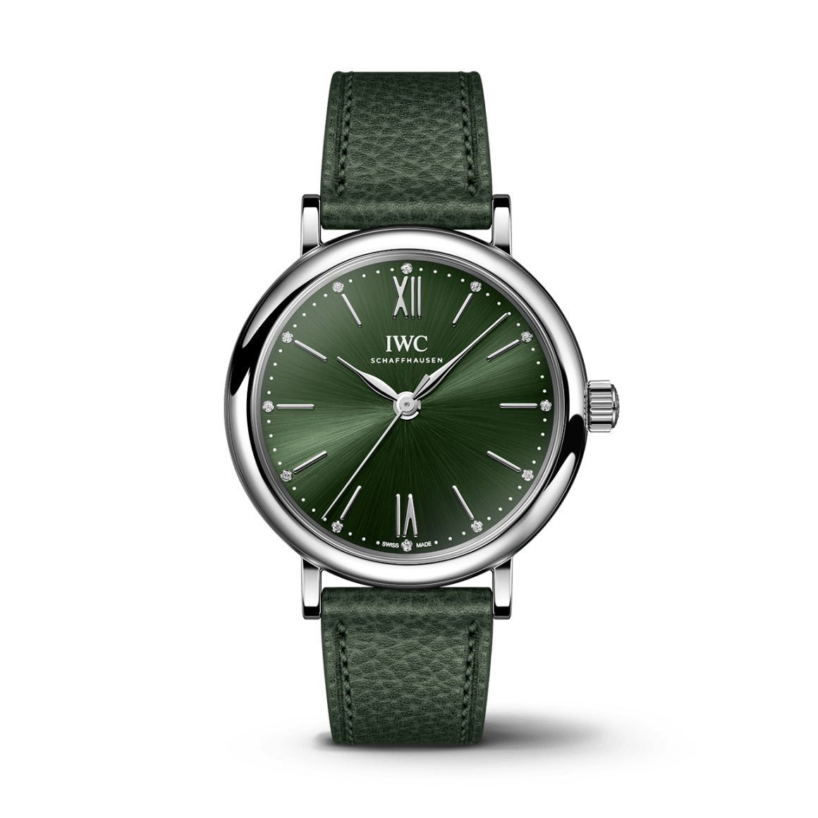 008b7b2972e6b835998c487e4267d51e328c618149260d80223aa90971220163.jpg IWC-Portofino Automatic 34 (IW357412) - Image 1