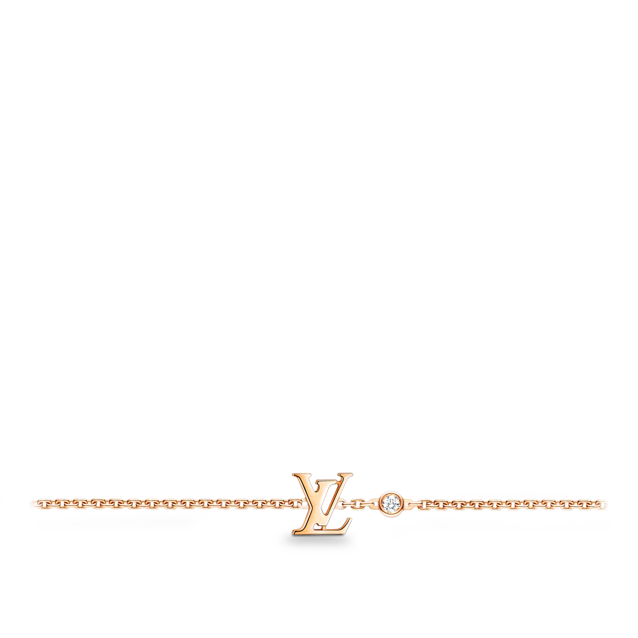 05d74fe535915eeeabb893e9a2c59885.webp IDYLLE BLOSSOM BRACELET, PINK GOLD AND DIAMOND - Image 1