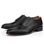 Cortomale Derbies Calf Leather Black Men