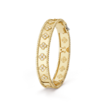 Perlee clovers bracelet, small model