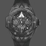 418.CX.1107.RX.MXM22 Hublot Big Bang Sang Bleu II Black Magic