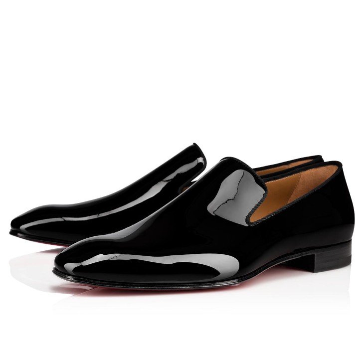 0b396eb5bcca4fbfa724d43115335d0d.jpeg Dandelion Loafers Patent Calf Leather Black - Image 1