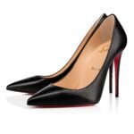 Kate 100 mm Pumps Nappa Leather Black