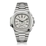 Nautilus 5980/1A-019 Men's Watch 40.5mm
