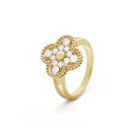 Vintage Alhambra ring