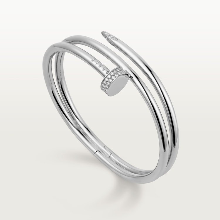 1-10-1.jpg JUSTE UN CLOU BRACELET - Image 1