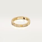 MAILLON PANTHÈRE WEDDING BAND