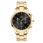 Iconic Chronograph Link Onyx G