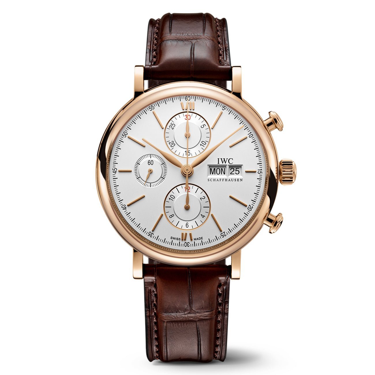 11c02b564e003ea32ad55642ceb81ba6eca3cff50ec9c4b56ed18ef856bc1bff.jpg IWC-Portofino Chronograph 42 (IW391025) - Image 1