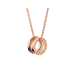 B.ZERO1 NECKLACE