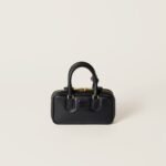 Arcadie leather mini-bag