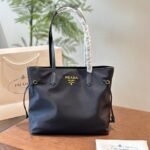 Re-Nylon tote bag