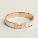 Clic H bracelet
