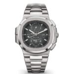 Nautilus 5990-1A-001 Travel Time Chronograph 40.5mm
