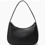 Shoulder Bags for Women, Cute Tote Handbag Mini Clutch Purse with Zipper Closure