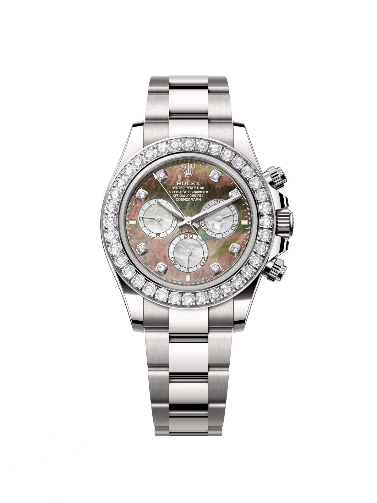 18e523bac5b14f60bb742e7cee466f726327e8c0246783d4a332a68c9f8dc44b.jpg Rolex Cosmograph Daytona 126579RBR 40mm - Image 1