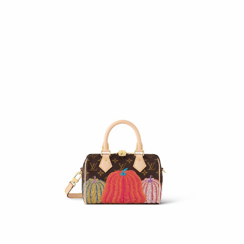 19f662f5428b9d9f5118b7aa1b728395.jpeg Speedy Bandouliere 20 - Image 1