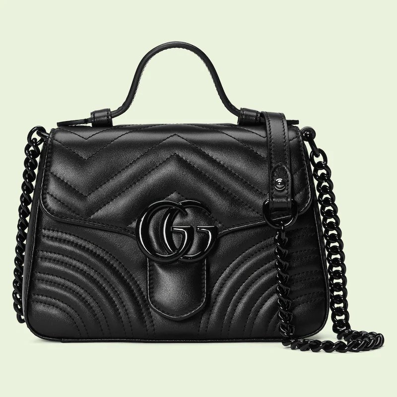 1c046534282f33ed7907e6700d4079df.jpeg MARMONT MINI TOP HANDLE BAG - Image 1