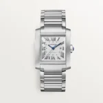 Cartier Tank Francaise Watch Large Model WSTA0067