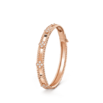 Perlee sweet clovers bracelet, extra small model