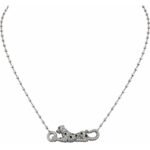 PANTHERE DE NECKLACE