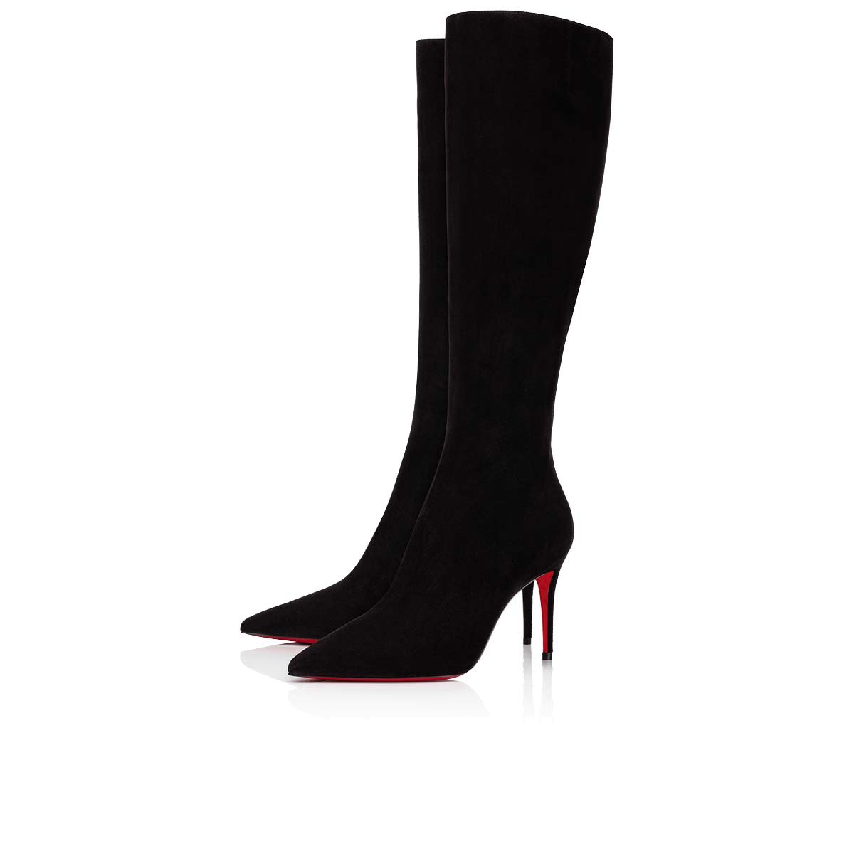20f00a731c5d4043b6af189783efc14e.jpg Kate Botta 85 mm Boots Black - Image 1