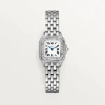 Cartier PANTHERE Mini Model White Gold Diamond WJPN0046