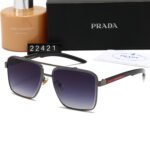 7-color fashionable prada sunglasses