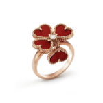 Sweet Alhambra effeuillage ring
