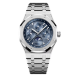 Audemars Piguet Royal Oak Perpetual Calendar - Silver