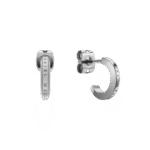 Elan Earrings Silver