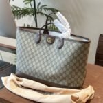 OPHIDIA LARGE TOTE BAG