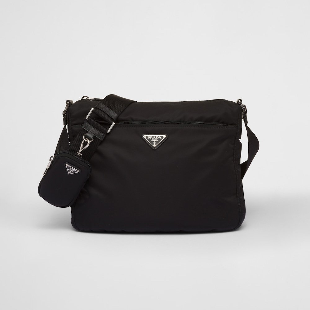 2a962eafb1005973bd468eff7a0e80b0.jpeg Re-Nylon bag - Image 1