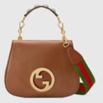 BLONDIE TOP HANDLE BAG