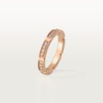 MAILLON PANTHÈRE WEDDING BAND