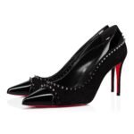 Duvette Spikes 85 mm Black
