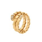 SERPENTI VIPER RING