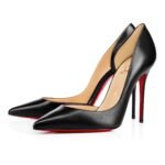 Iriza 100 mm Pumps Nappa Leather Black