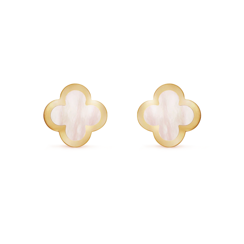 2ec3c2aed97686d12189b8031713a299.png Pure Alhambra earstuds - Image 1