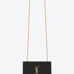 KATE SMALL IN GRAIN DE POUDRE EMBOSSED LEATHER