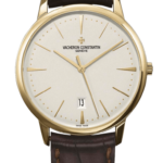 PATRIMONY Reference#: 85180/000J-9231, 40 mm diameter, Yellow Gold