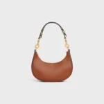 Medium Ava Strap Bag in smooth Calfskin