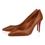 Kate 85 mm Pumps Nappa Leather Nude 5