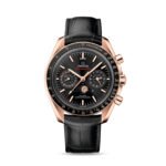 Speedmaster MOONPHASE CO‑AXIAL MASTER CHRONOMETER MOONPHASE CHRONOGRAPH Ref# 304.63.44.52.01.001
