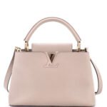 Capucines Bag Leather PM
