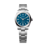 Rolex Oyster Perpetual 31mm 277200-0017 Blue Dial Oyster Bracelet Watch