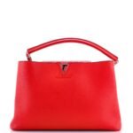 Capucines Bag Leather MM