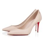 Sporty Kate 85 mm Pumps Nappa Leather Leche