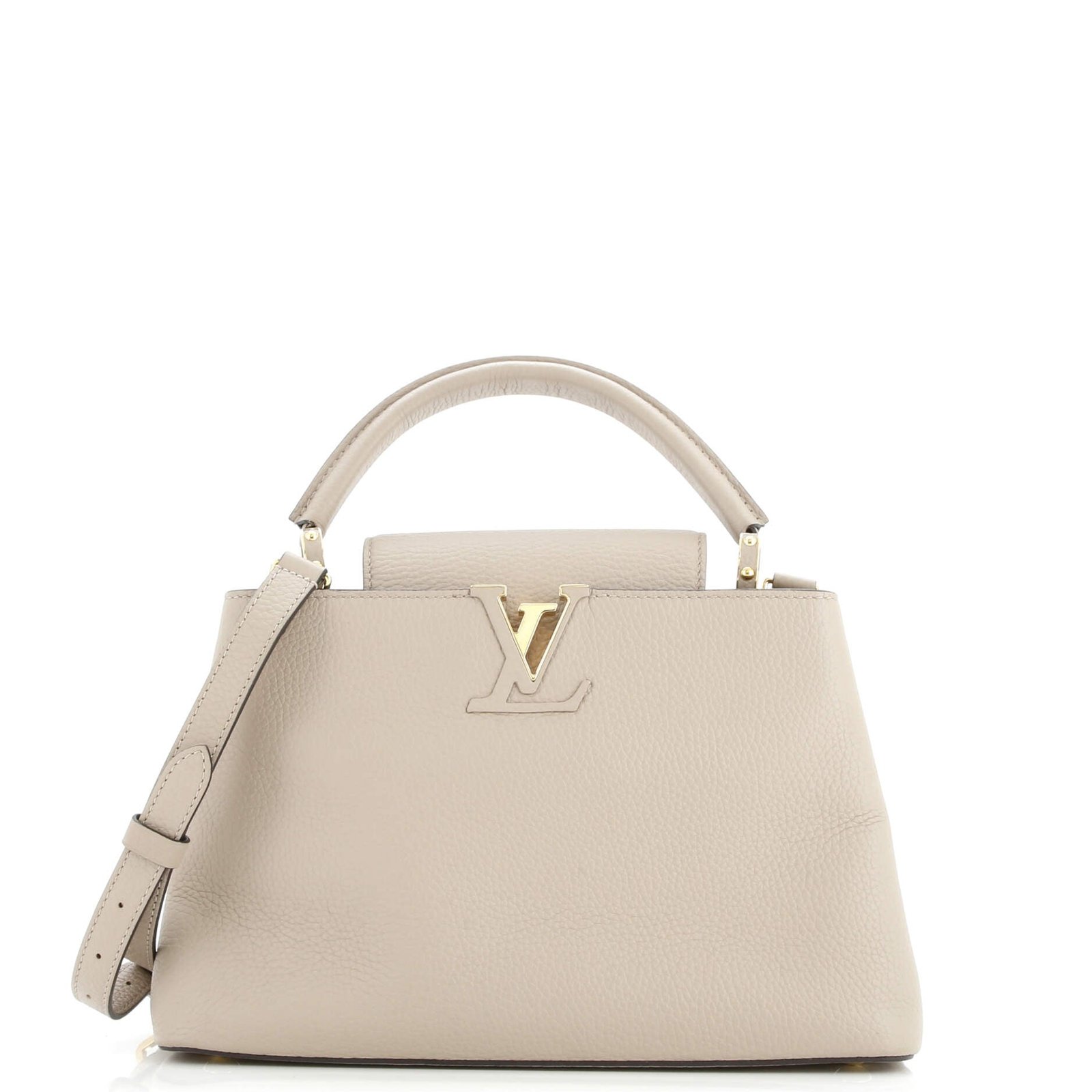 365771-1-20Louis-20Vuitton-20Capucines-20Bag-20Leather-20PM-2D-0002.jpg Capucines Bag Leather PM - Image 1