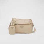 Re-Nylon shoulder bag
